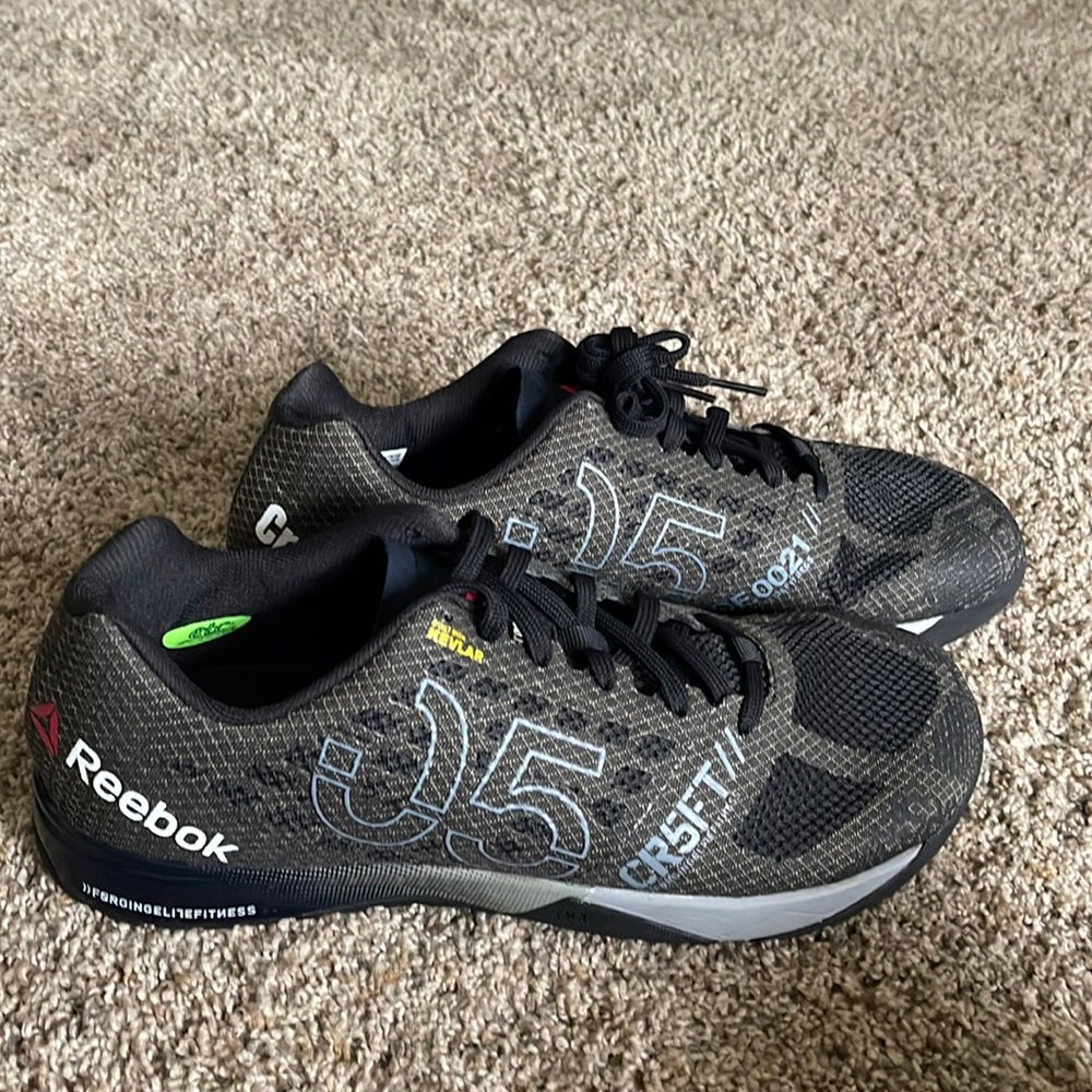 Reebok CrossFit 5 mens shoes
